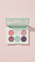 Mint Shimmer Eyeshadow Palette