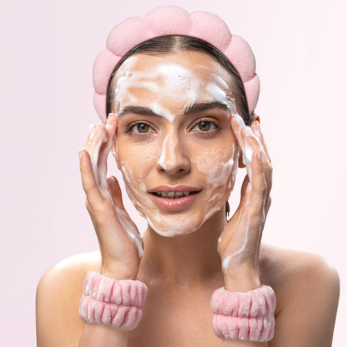 Avery Spa Headband Set