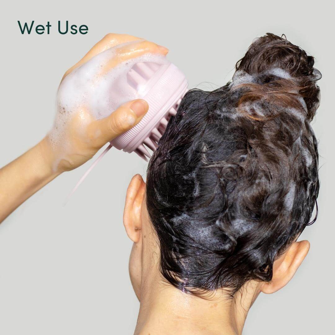 Charlotte Scalp Massager